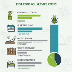 Pest Control Pricing