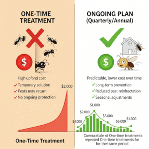 Price for Pest Control