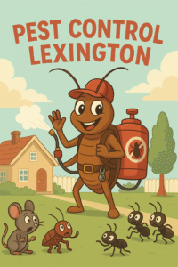 Pest Control Lexington