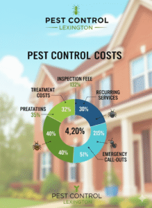 How Much Does Pest Control Cost?