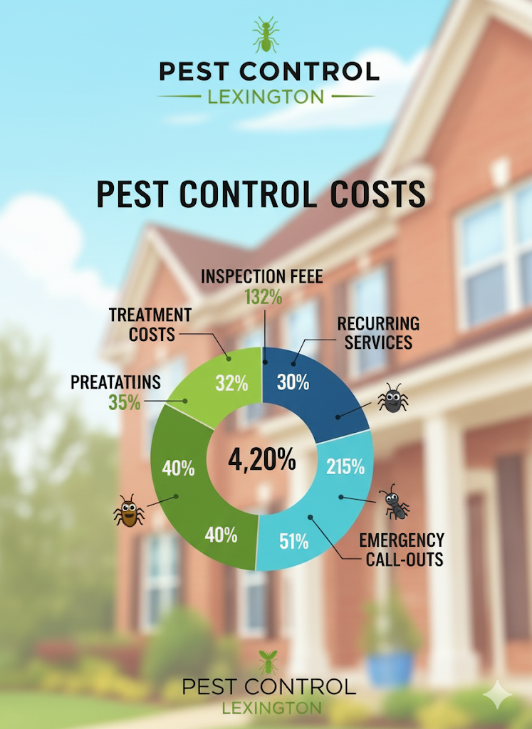 How Much Does Pest Control Cost?