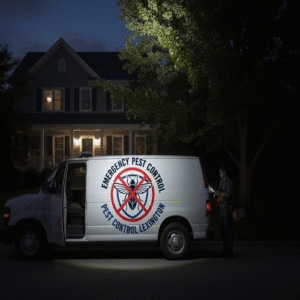 Emergency Pest Control