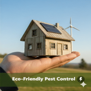 Eco-Friendly Pest Control