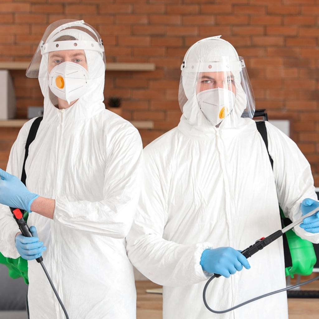 Meet Lexington’s Certified Termite Control Specialists